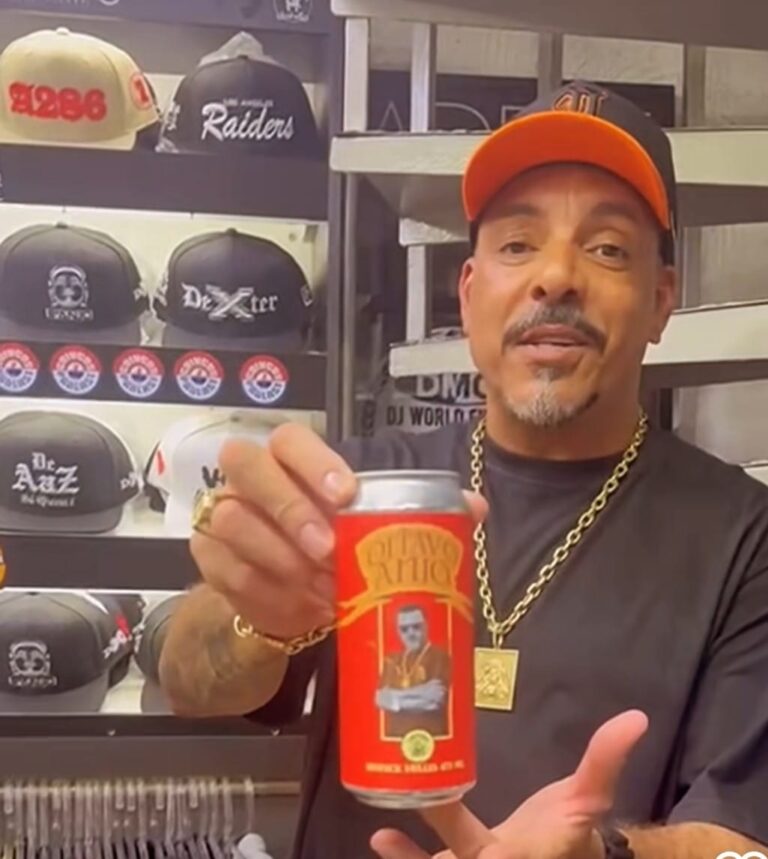 Lançamento da Cerveja Oitavo Anjo do Dexter