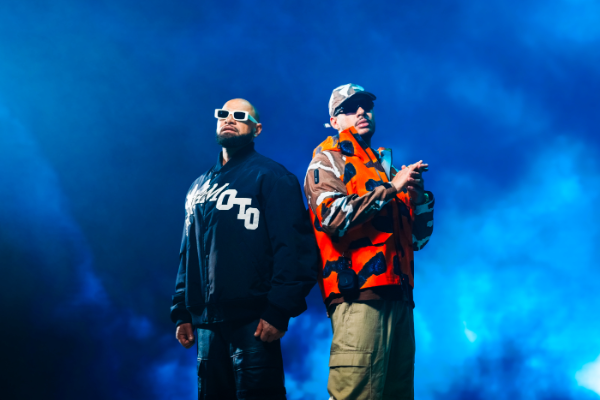 Hungria Hip Hop e Tribo da Periferia lançam músicas juntos: Aniversário Dela e Emendou